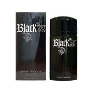 Paco Rabanne Black Xs ( Vecchia Edizione ) Uomo Edt