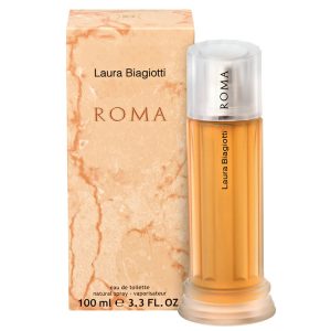 Laura Biagiotti - Roma donna EDT