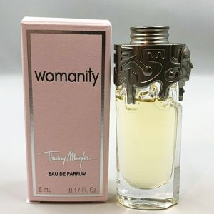 Thierry Mugler Womanity Donna EDP