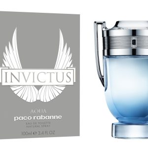 Paco Rabanne Invictus EDT Aqua uomo