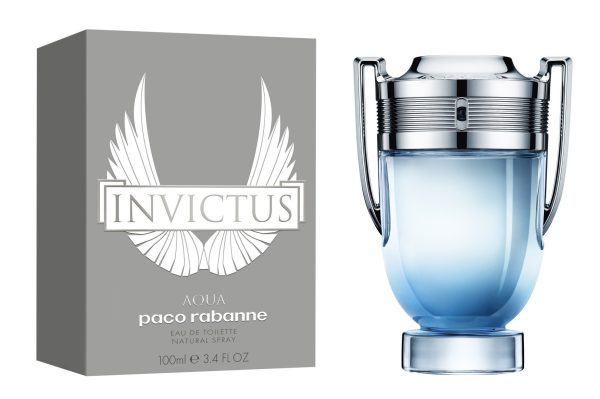 Paco Rabanne Invictus EDT Aqua uomo