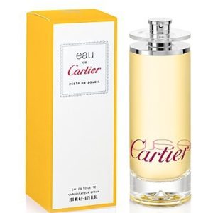 Cartier - Eau de Cartier Zeste de Soleil EDT