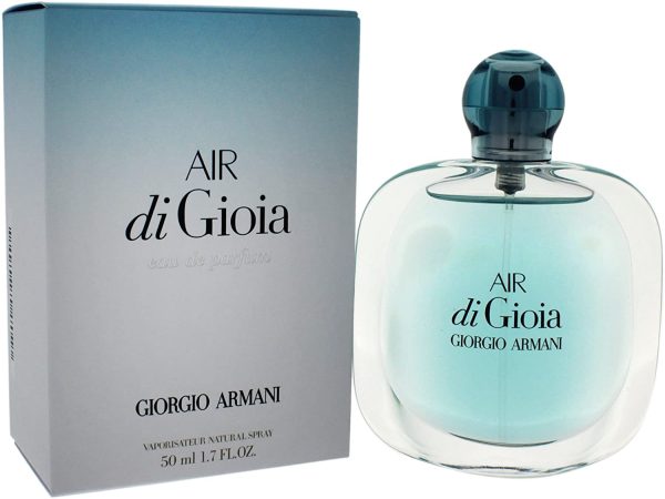 Armani - Air Di Gioia EDP donna