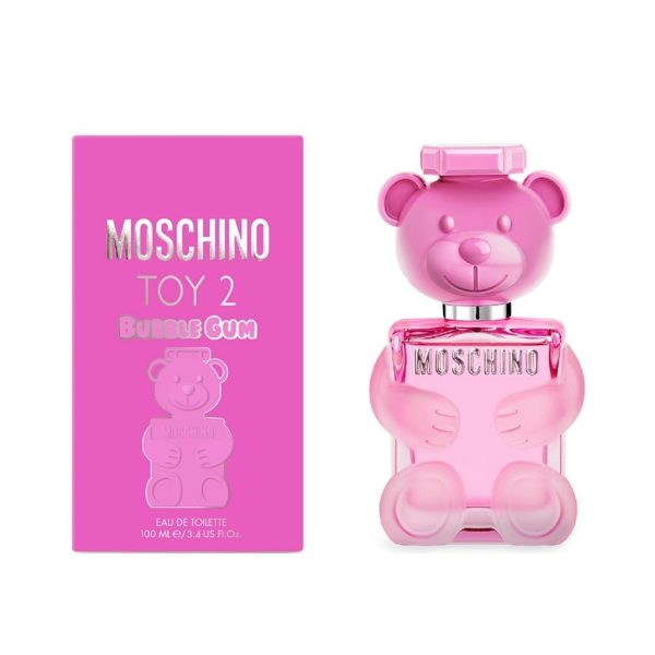 Moschino - Toy 2 Bubble Gum EDT donna
