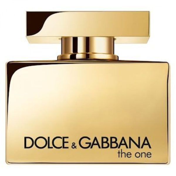 D&G - The One EDP "GOLD" EDP Intense donna