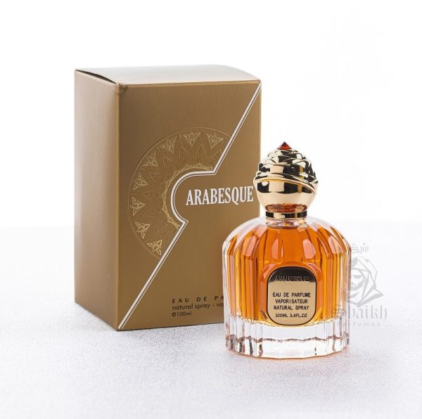 Aurora Scents - Arabesque EDP