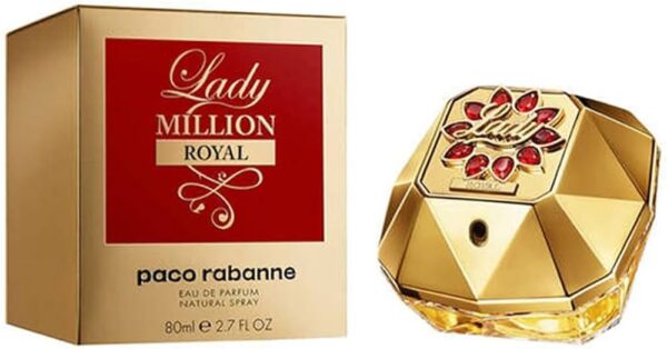 Paco Rabanne - Lady Million "Royal" EDP donna