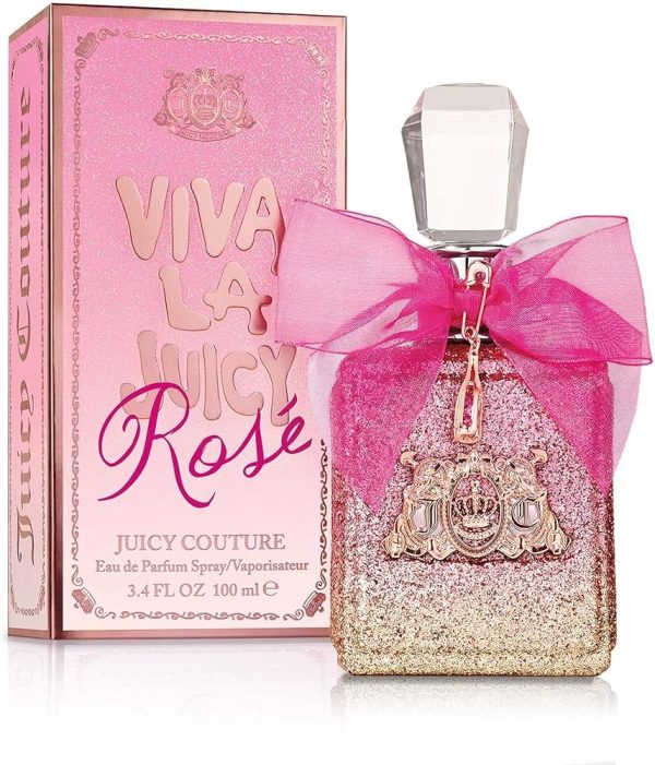 Juicy Couture - Viva la Juice ROSE EDP donna