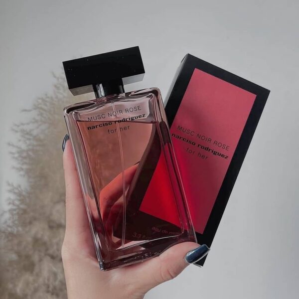 Narciso Rodriguez for her - "Musc Noir ROSE" EDP donna