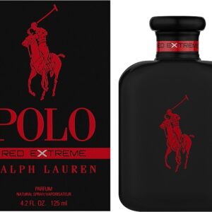 Ralph Lauren Polo RED EXTREME "parfum" uomo