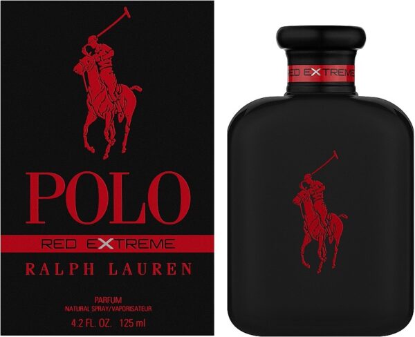 Ralph Lauren Polo RED EXTREME "parfum" uomo