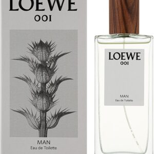 Loewe 001 MAN "eau de toilette"