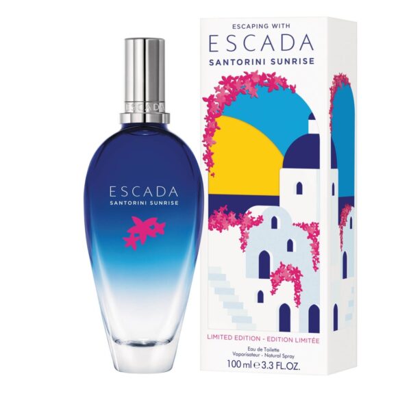 Escada - Santorini Sunrise EDT donna