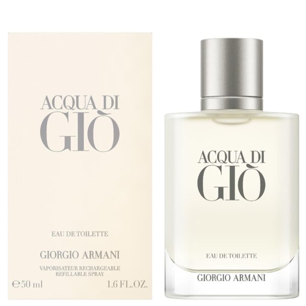 Armani - Acqua Di Giò Uomo Edt "RICARIBABILE"