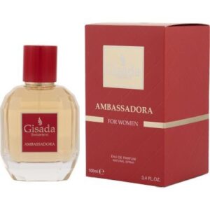 Gisada Ambassadora eau de parfum donna