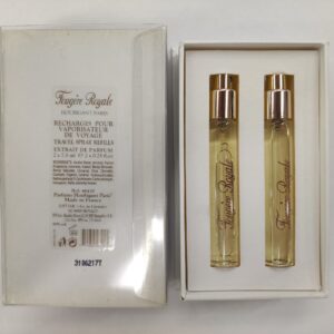 Houbigant Paris - Quelques FOUGERE ROYALE Extrait de Parfum - Travel Spray Relissl