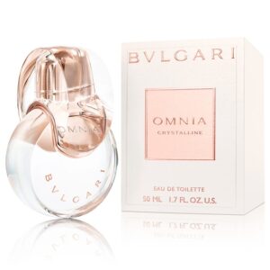 Bulgari - Omnia Crystalline EDT donna ( nuova edizione )