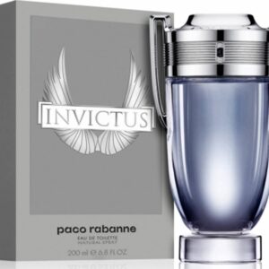 Paco Rabanne - Invictus EDT uomo - 200ml