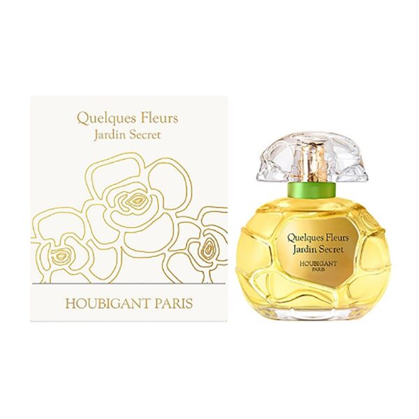 Houbigant Paris - Quelques Fluers Jardin Secret EDP