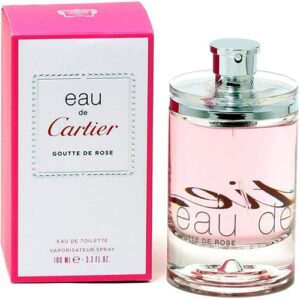 Cartier - Eau de Cartier "Goutte de Rose" EDT