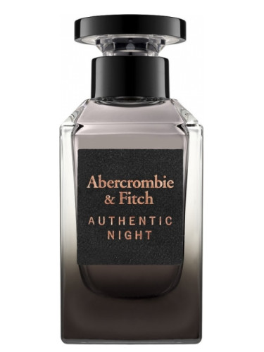 Image of Tester Abercrombie &amp; Fitch Authentic Night 100ml055