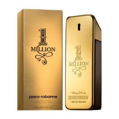 Image of Tester Paco Rabanne One million 100ml EDT055